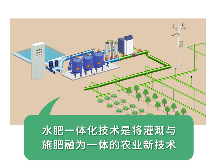 水肥一体化系统